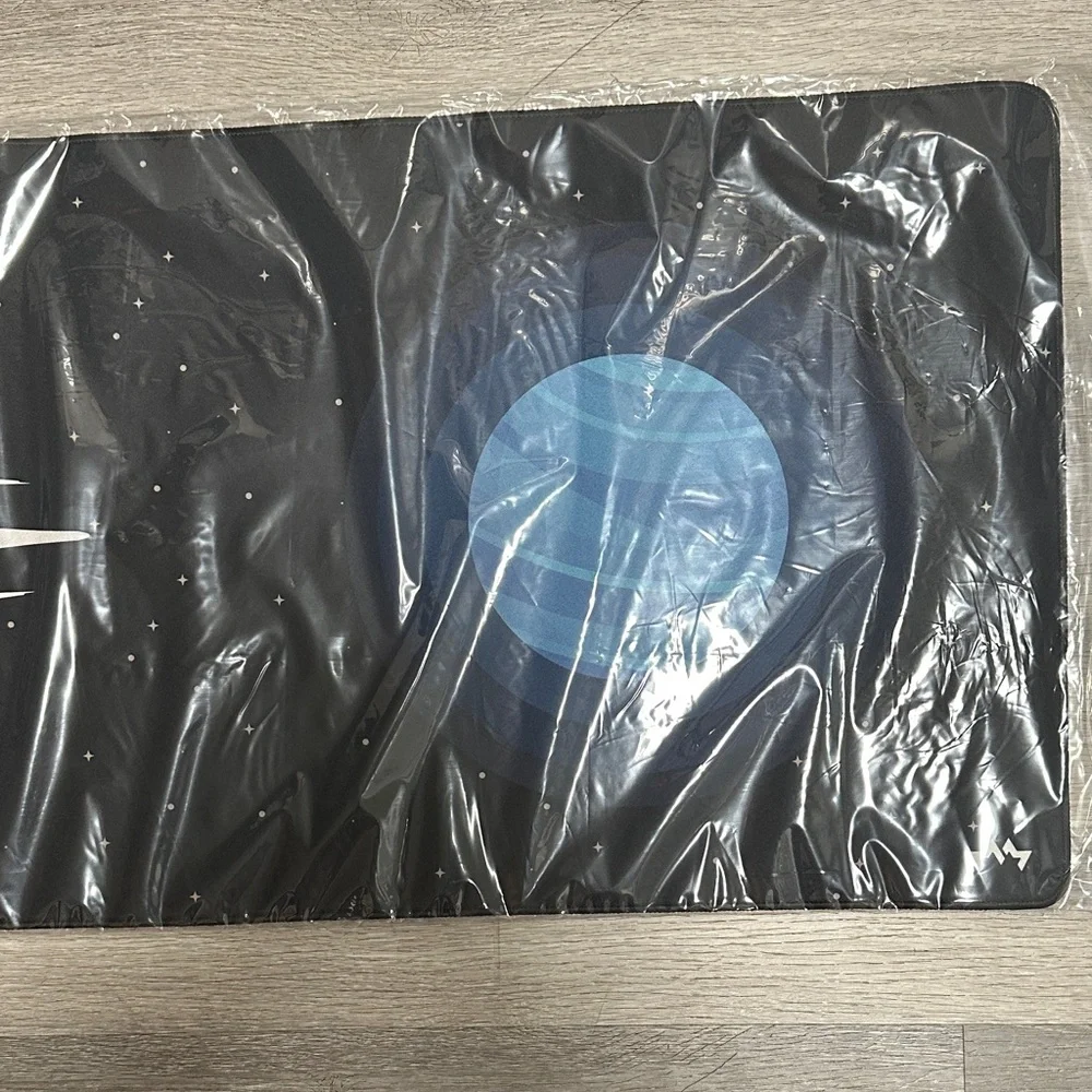 NEW MouseMods Astro Mousepad Blue/Dark Blue XXL 900 X 400